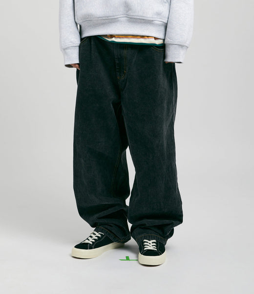 BioenergylistsShops - Washed Black - Polar Big Boy Jeans | msgm