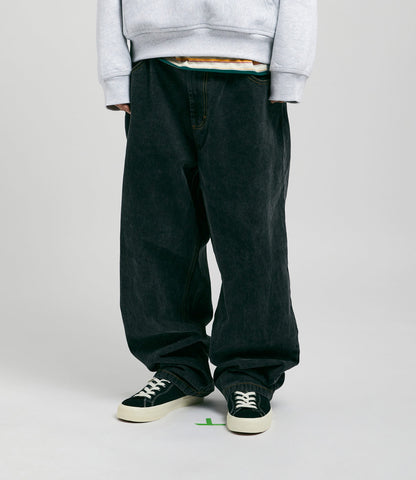 BioenergylistsShops - Washed Black - Polar Big Boy Jeans | Tumble