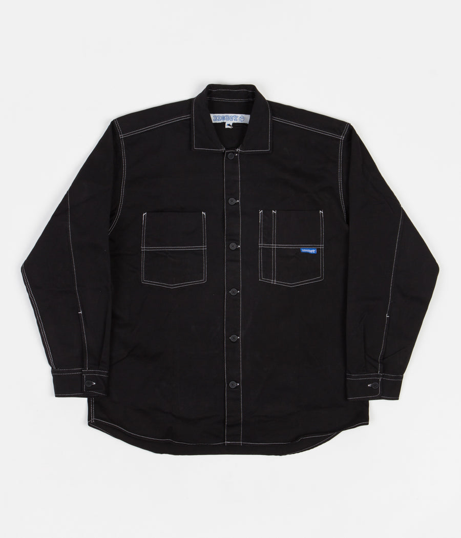 Polar Big Boy Shirt - Black