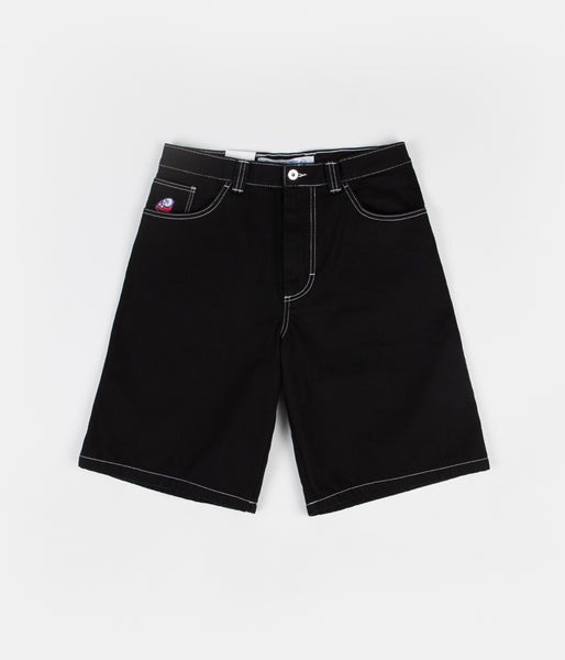 パンツ polar skate co bigboy shorts washedblack Polar Skate Co. Big Boy Shorts - Washed Black | ANDJOY