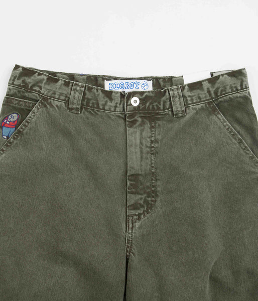 polar skate bigboy army green 最終価格