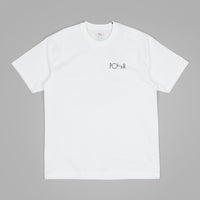 Polar It Will Pass Fill Logo T-Shirt in White thumbnail