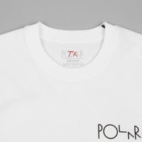Polar It Will Pass Fill Logo T-Shirt in White thumbnail