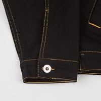 Polar Jean Jacket in Black thumbnail