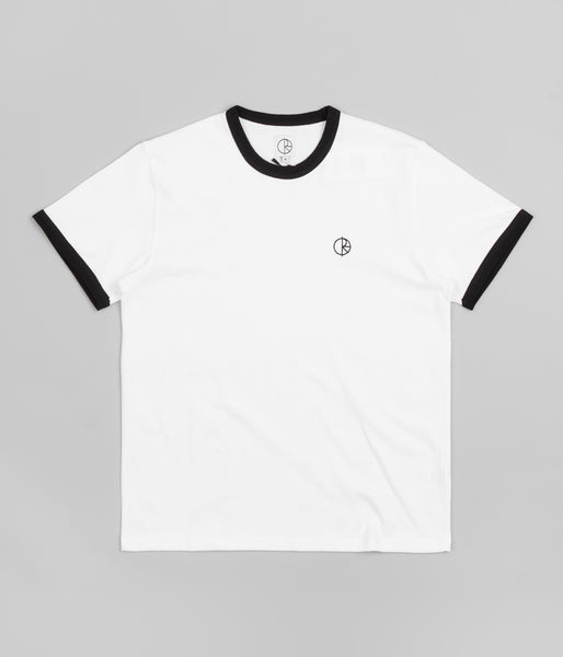 ★WAIKEI★ Pochaco Ringer Short Sleeve T-shirt White YKBE05T Ozeki Takakeisho Shirt — ALLGOODSUMO
