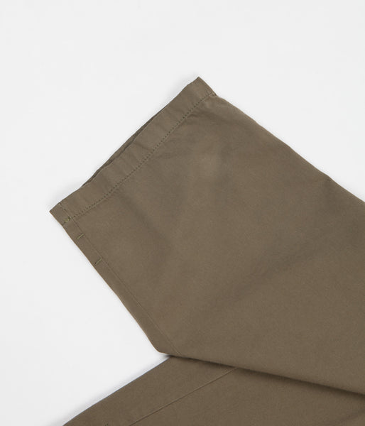 Polar Surf Pants Army Green Flatspot