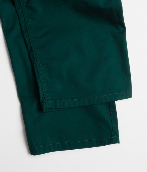Polar Surf Pants Dark Green Flatspot