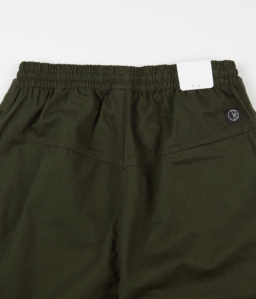 Polar Surf Pants Dark Olive Flatspot