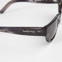 Polar x Sun Buddies Lubna Sunglasses in Black Smoke thumbnail