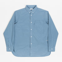 Pop Trading Company BD Shirt - Blue Shadow thumbnail