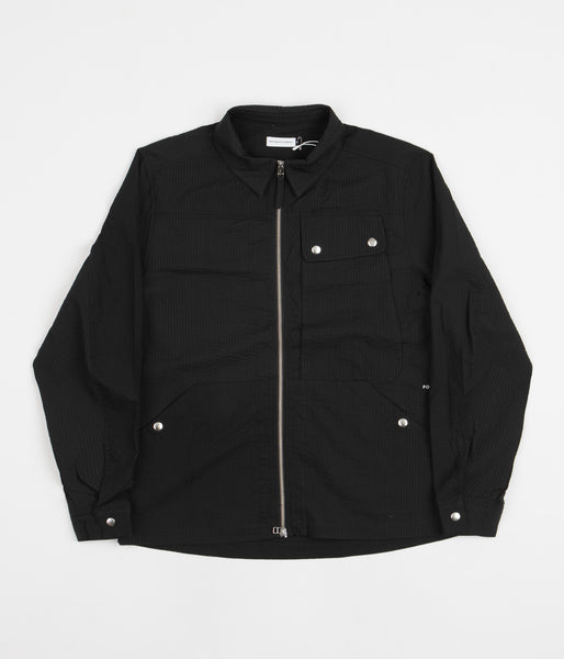 pop trading company シャツ pop-trading-company-big-pocket