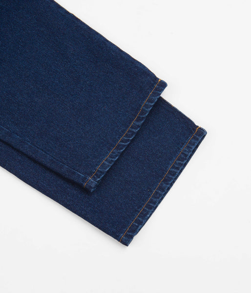 Pop Trading Company DRS Denim Pants - Rinsed | Flatspot