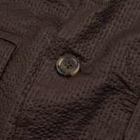 Pop Trading Company Hewitt Seersucker Suit Jacket - Delicioso thumbnail