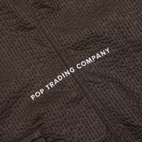 Pop Trading Company Hewitt Seersucker Suit Jacket - Delicioso thumbnail