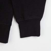 Pop Trading Company Smoke Hoodie in Black thumbnail