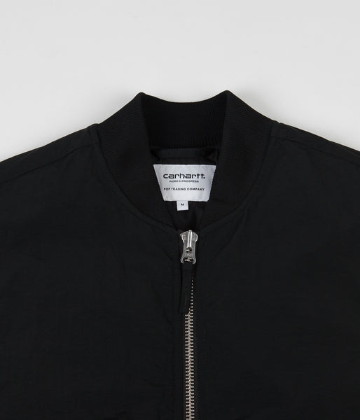 Carhartt WIP X Pop Trading Company | SEVENSTORE
