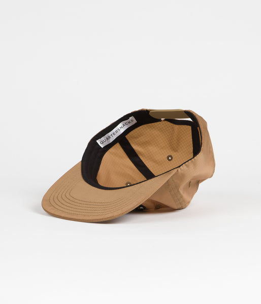 caramel キャップ Midnight Quartersnacks Aquatic Cap - Caramel | Flatspot