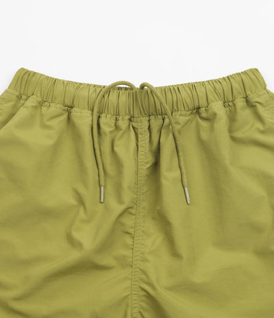 Quartersnacks Hiking Shorts - Pea Green