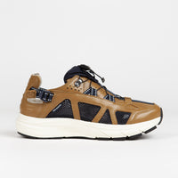 Salomon Techsonic LTR Shoes - Rubber / Vanilla Ice / Dark Sapphire thumbnail