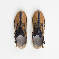 Salomon Techsonic LTR Shoes - Rubber / Vanilla Ice / Dark Sapphire thumbnail