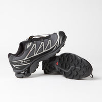 Salomon XT-6 GTX Shoes in Black and Ebony / Lunar Rock thumbnail