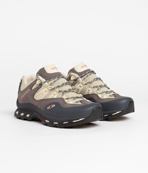 Salomon XT-Quest 2 Shoes - Ebony / Pewter / Moth | Flatspot