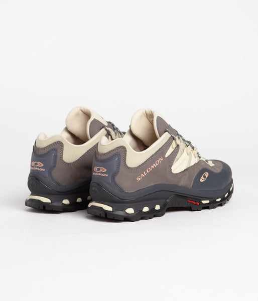 Salomon XT-Quest 2 Shoes - Ebony / Pewter / Moth | flatspot