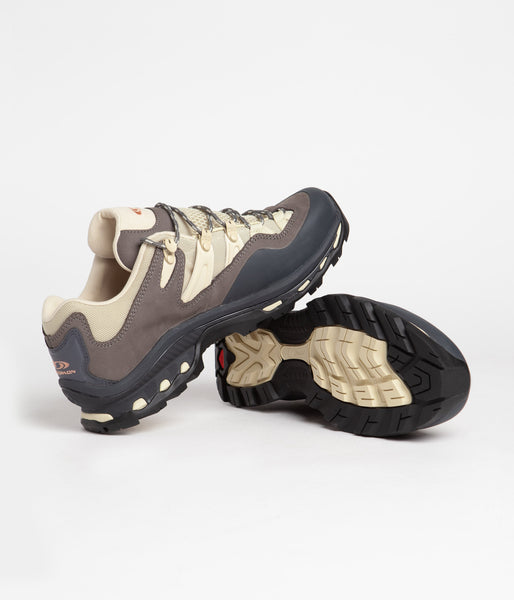 Salomon XT-Quest 2 Shoes - Ebony / Pewter / Moth | flatspot