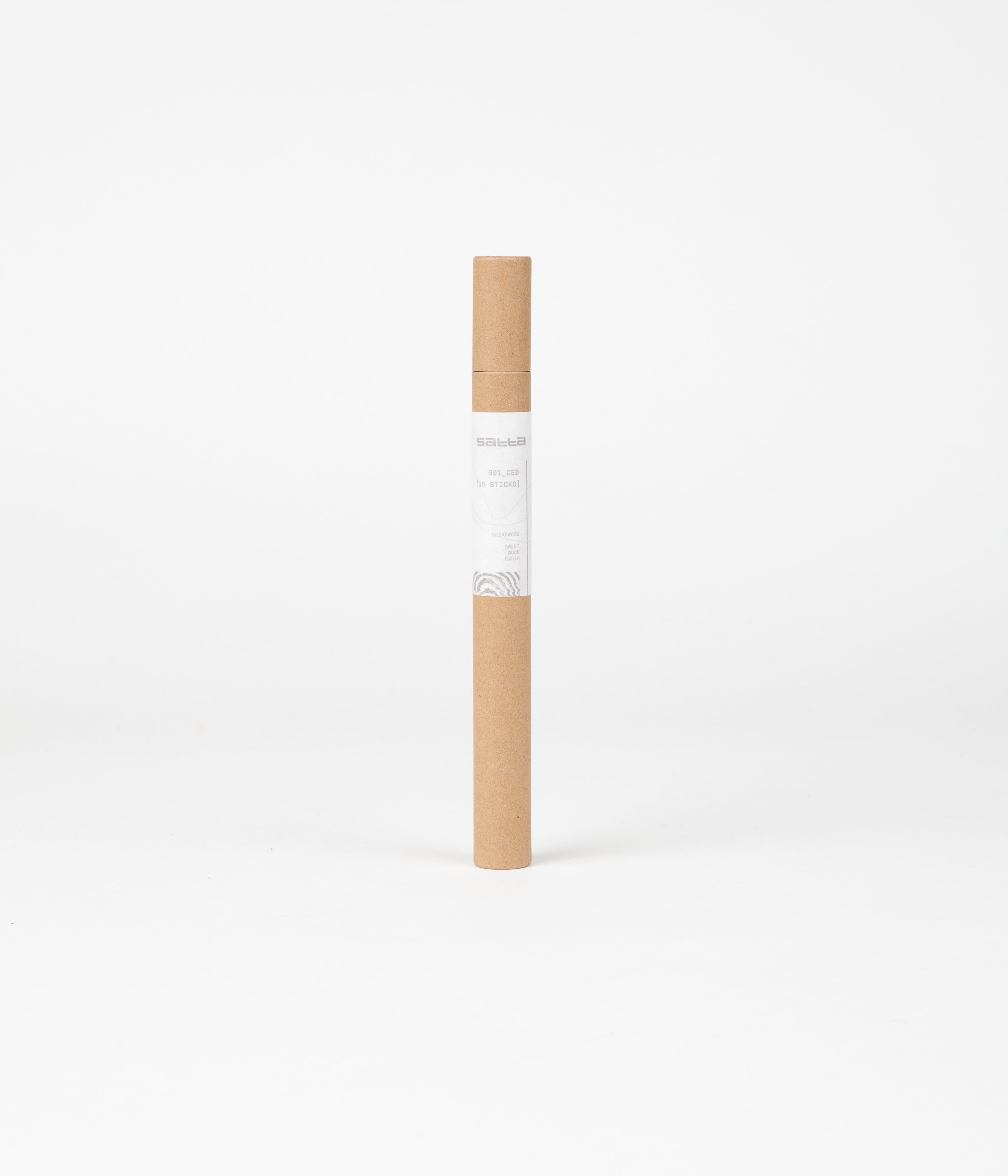 Satta 001_CED Incense - 15 Pack