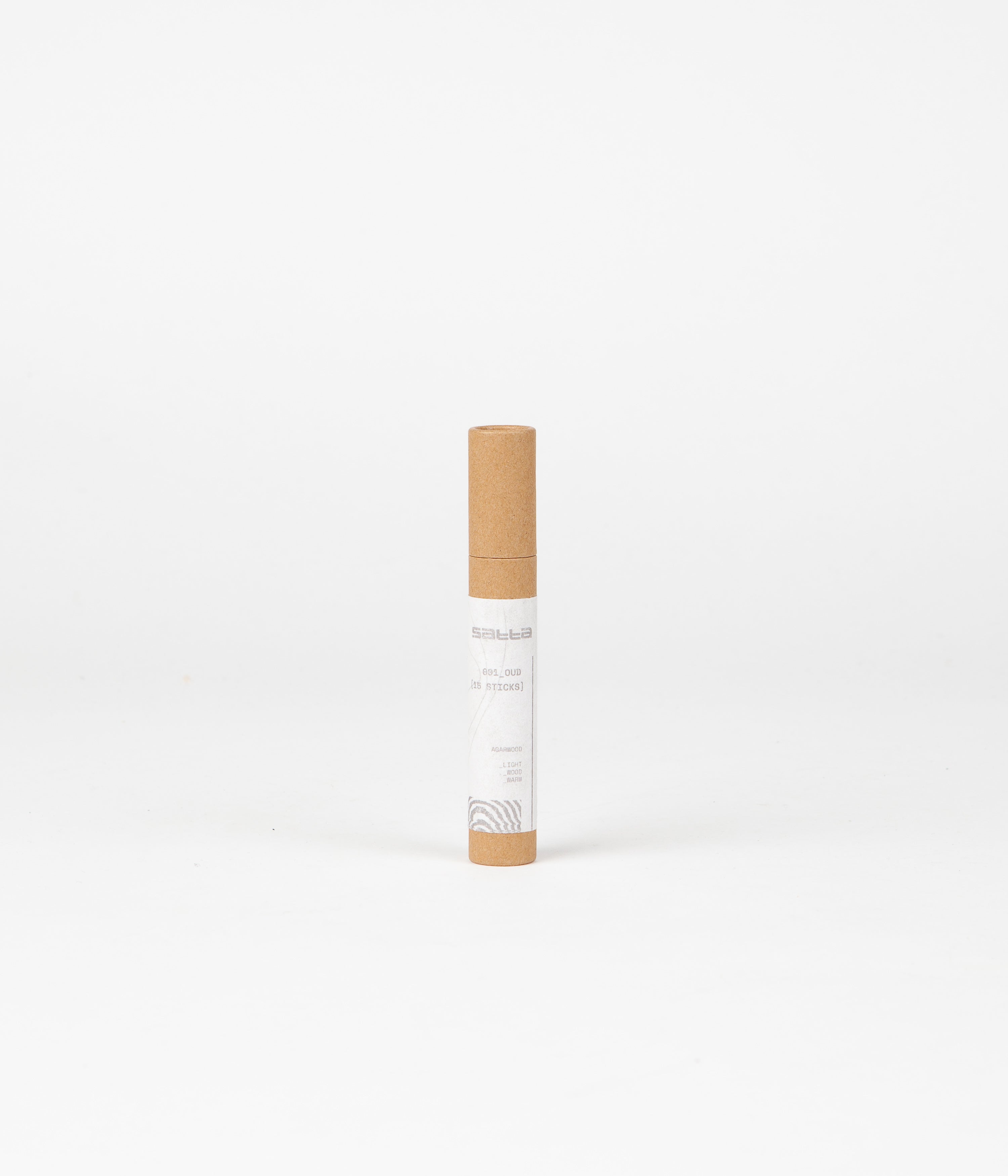 Satta 001_OUD Incense - 15 Pack