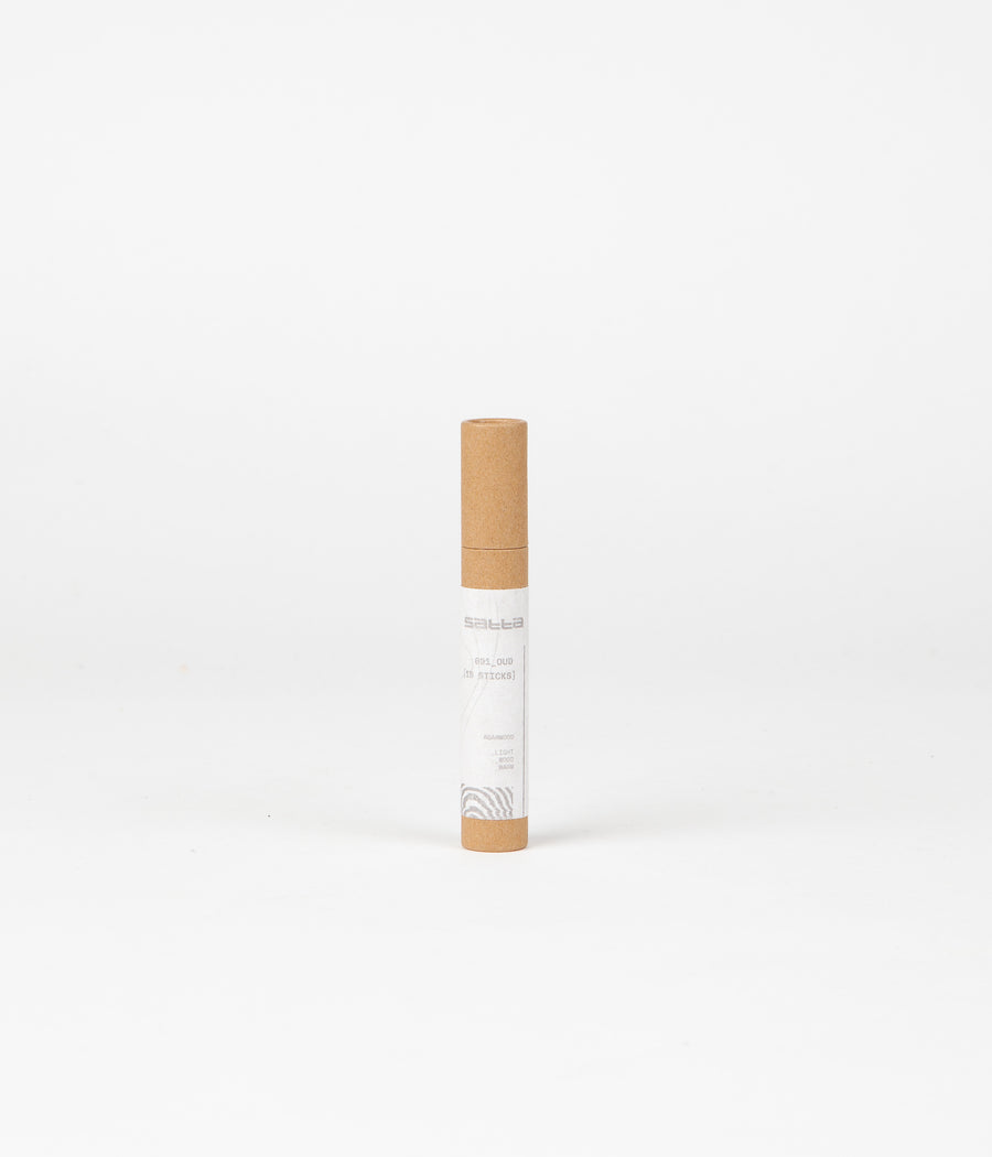 Satta 001_OUD Incense - 15 Pack