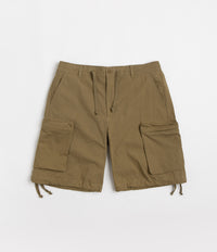 Satta Cargo Shorts in Olive