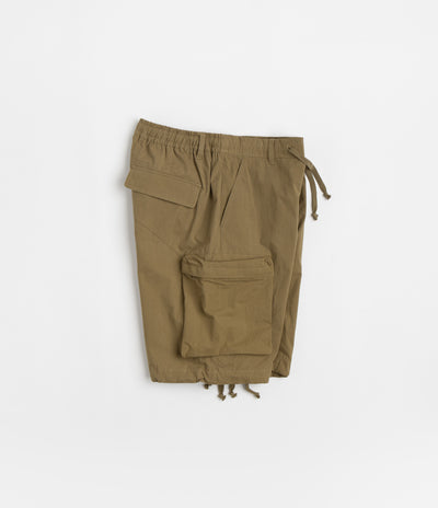 Satta Cargo Shorts in Olive
