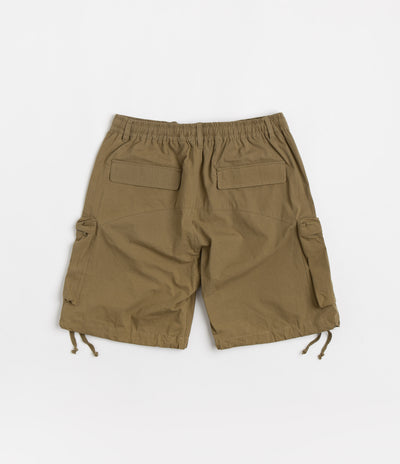 Satta Cargo Shorts in Olive