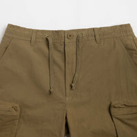 Satta Cargo Shorts in Olive thumbnail