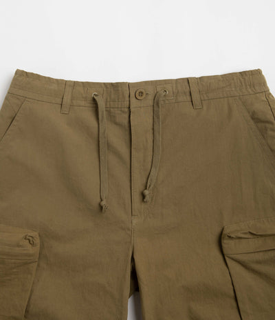 Satta Cargo Shorts in Olive