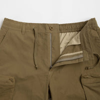 Satta Cargo Shorts in Olive thumbnail