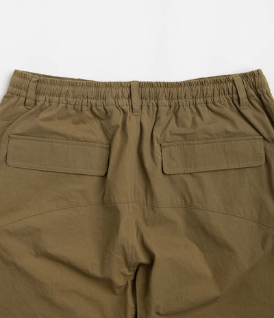 Satta Cargo Shorts in Olive