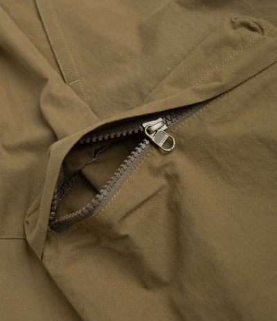 Satta Cargo Shorts in Olive