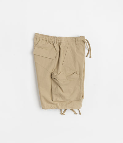 Satta Cargo Shorts - Sandstone