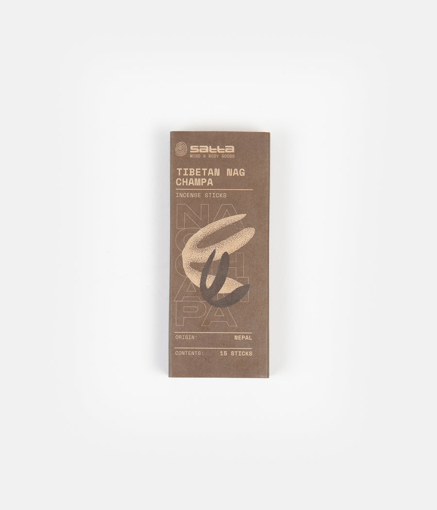 Satta Nag Champa Incense - 15 Pack