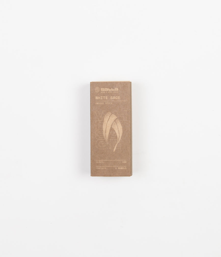 Satta Sage Incense in Single Pack