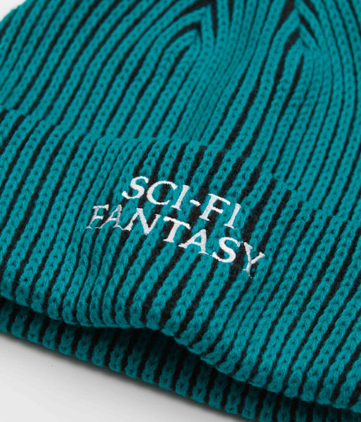 パリコレクション sci-fi-fantasy-logo-beanie- 帽子
