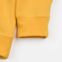 Sci-Fi Fantasy Logo Hoodie in Gold thumbnail