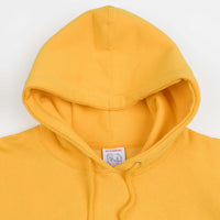 Sci-Fi Fantasy Logo Hoodie in Gold thumbnail