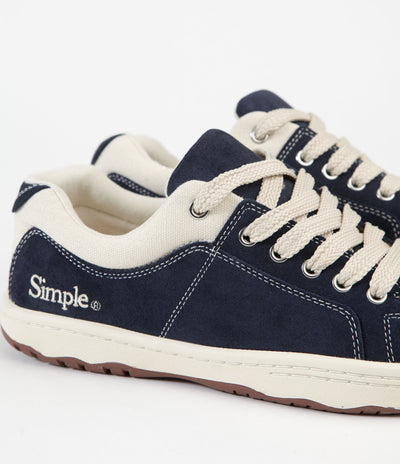 Simple OS Shoes - Navy