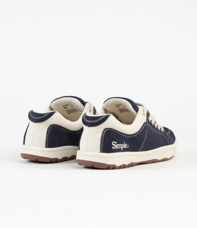 Simple OS Shoes - Navy