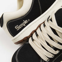 Simple OS Shoes - Black thumbnail