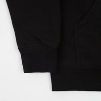 Skateboard Cafe 45 Hoodie in Black thumbnail