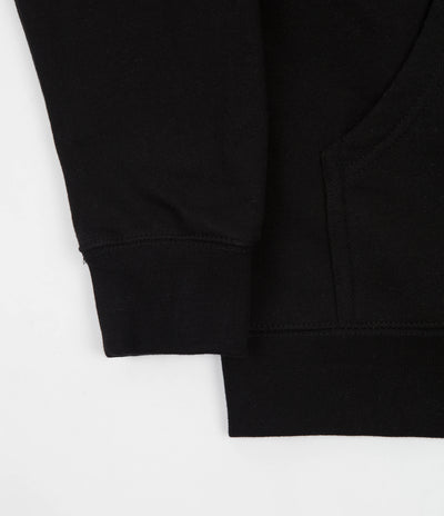 Skateboard Cafe 45 Hoodie in Black